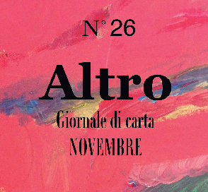 Copertina Altro numero 26