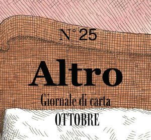 Copertina Altro Numero 26