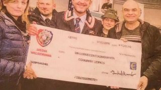 L’associazione nazionale Carabinieri a supporto di Deinos