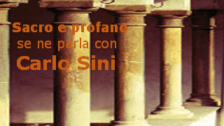 Profano sacro e profano - La Fenice Onlus