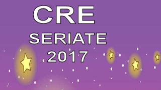 A Seriate arriva il CRE 2017