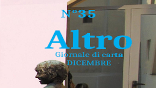 Altro – Giornale di carta – N 35
