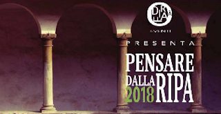 Al via l’edizione 2018 del Pensare dalla Ripa: si riflette sulla questione dei beni comuni.