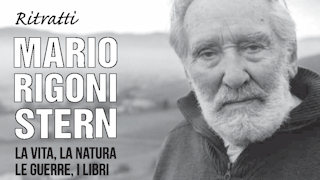 Mario Rigoni Stern: la vita, la natura, le guerre, i libri.