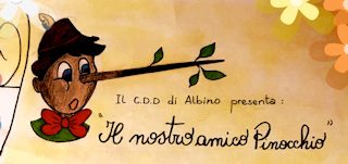 Il nostro amico Pinocchio: riflettori puntati sulla sperimentazione teatrale dei Saranno Famosi.