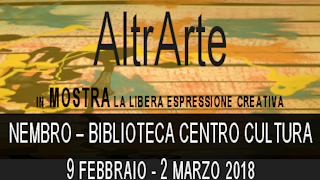 In mostra la libera espressione creativa  degli ospiti del CDD di Nembro