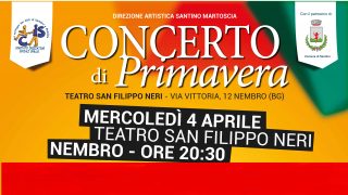 Concerto di Primavera: a Nembro tornano protagonisti i big della musica italiana anni ’60