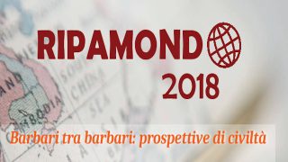 Barbari tra barbari: prospettive di civiltà. Con Ripamondo si torna a riflettere sul fenomeno delle migrazioni