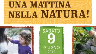 UNA MATTINA NELLA NATURA: il nido La Casa dei Bambini guida alla scoperta del centro Pim Pì Caalì.