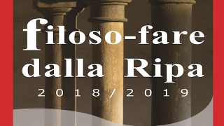 La cura di sè tra arte e filosofia: prosegue il percorso di Filoso-fare dalla Ripa