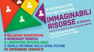 IMMAGINABILI RISORSE: un convegno nazionale per discutere del valore sociale della disabilità